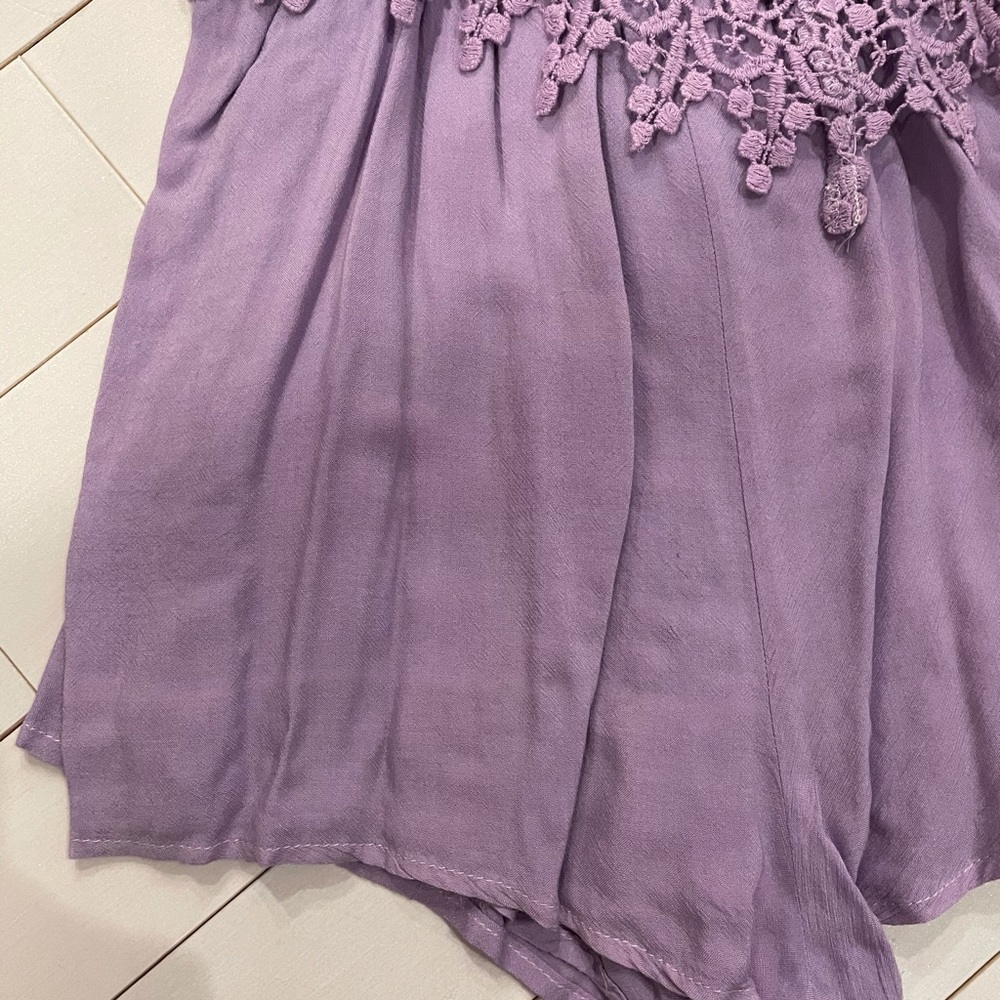 Paper Heart Romper - Picture 3 of 6